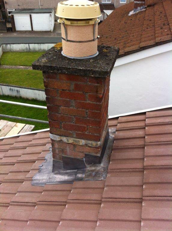 chimney repointing